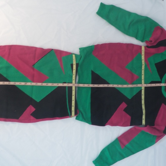 two pieces dress top skirt US size xs 0 2 - Picture 2 of 8